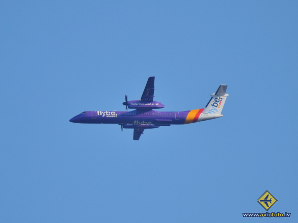 Bombardier DHC-8-402 Q400
